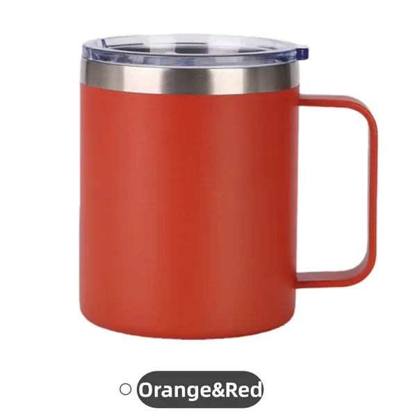 Stainless Steel Insulated Coffee Mug 12oz