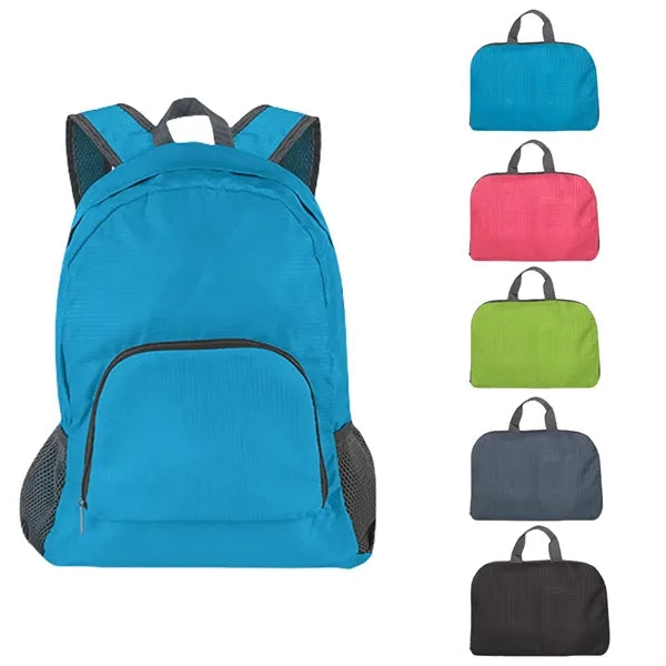 Lightweight Foldable Backpack Water Resistant