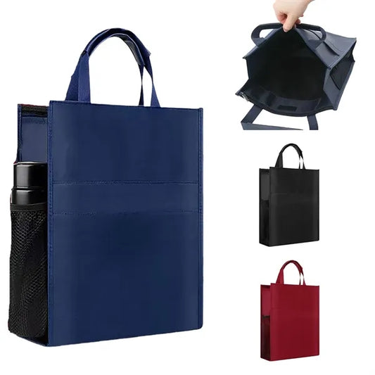 Waterproof File Portable Storage with Handle Carrying Bag