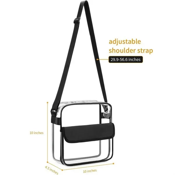 Crossbody Shoulder Bag