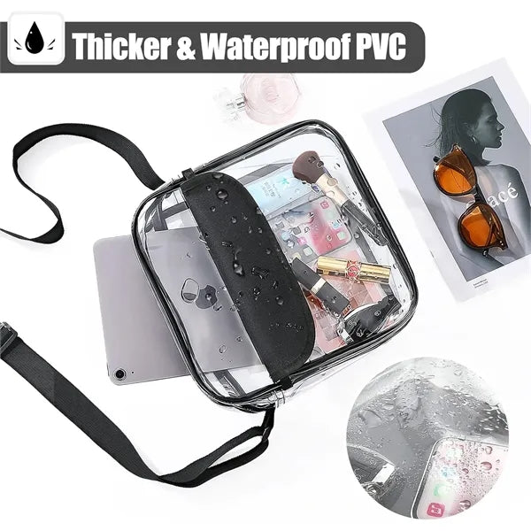 Crossbody Shoulder Bag