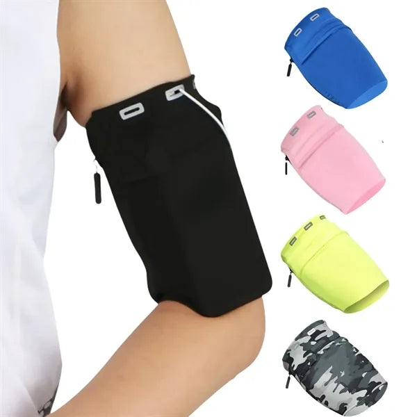 Running Universal Sports Phone Holder Armband