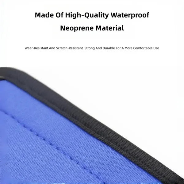 Soft Luggage Handle Wrap Travel Grip Cover Tag IDs
