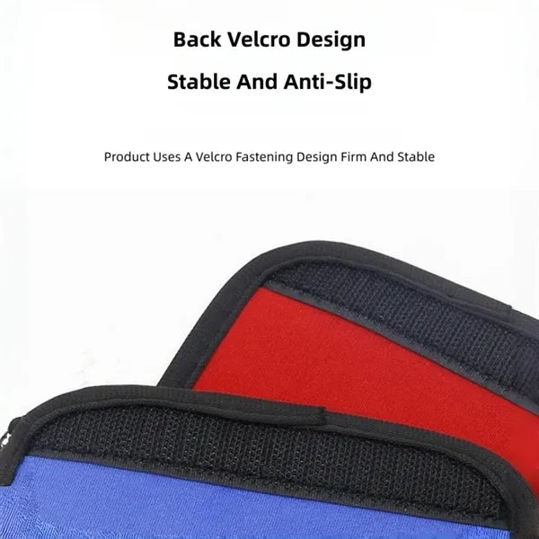 Soft Luggage Handle Wrap Travel Grip Cover Tag IDs
