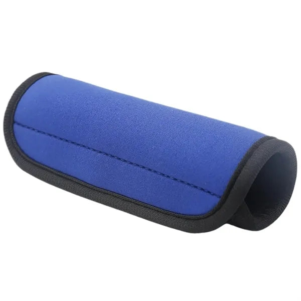 Soft Luggage Handle Wrap Travel Grip Cover Tag IDs