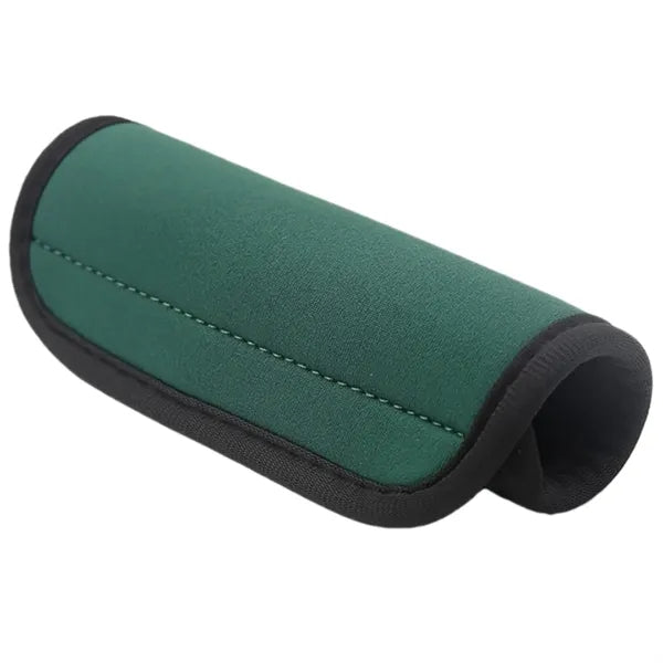 Soft Luggage Handle Wrap Travel Grip Cover Tag IDs