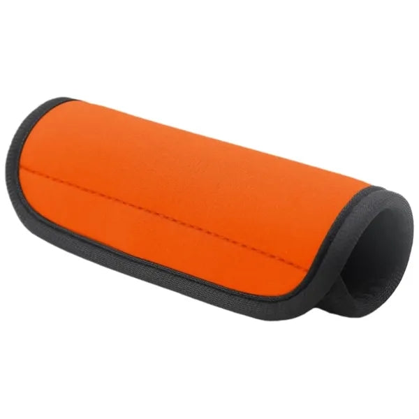 Soft Luggage Handle Wrap Travel Grip Cover Tag IDs
