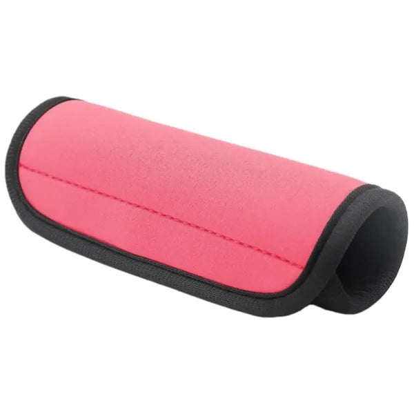 Soft Luggage Handle Wrap Travel Grip Cover Tag IDs
