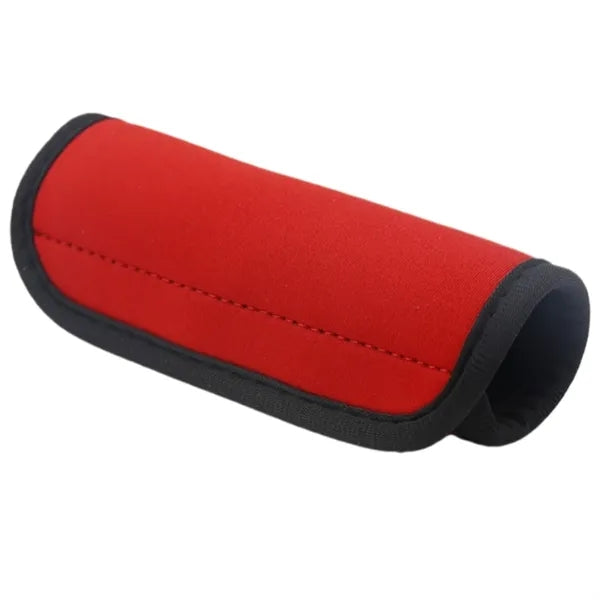 Soft Luggage Handle Wrap Travel Grip Cover Tag IDs
