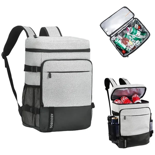Cooler Lightweight Insulated Leak Proof Hiking Backpack