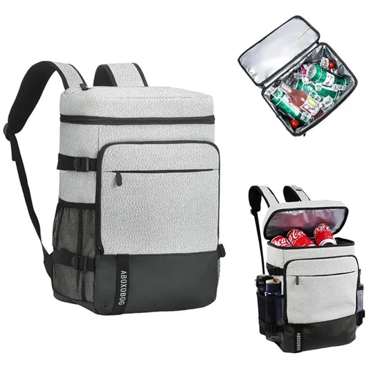 Cooler Lightweight Insulated Leak Proof Hiking Backpack