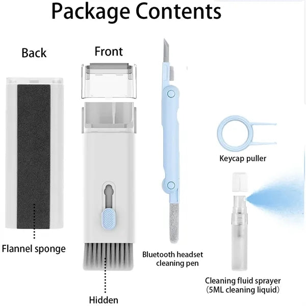 7 in 1 Electronic Cleaner kit