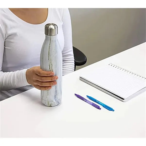 12 Oz Vacuum Insulated Water Bottle