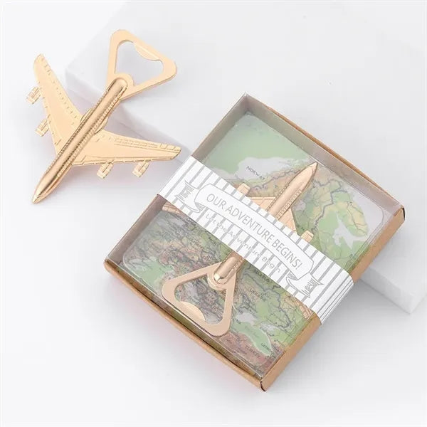 Airplane Bottle Opener