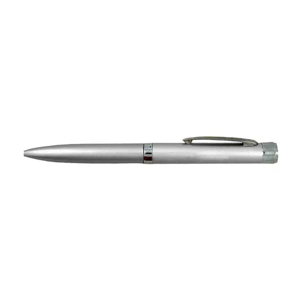 Metal LED Projector Pen, Light-Up Pen