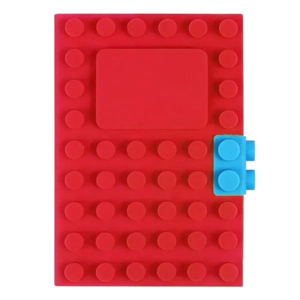 Pop Bubble Fidget Silicone Notebook