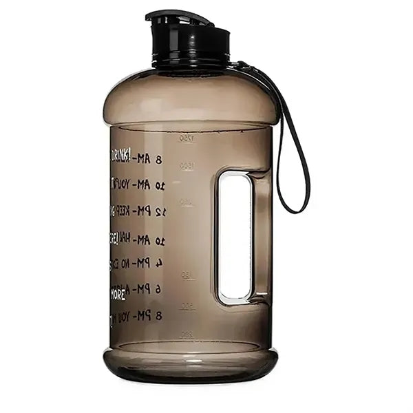 74oz Motivational Water Bottle
