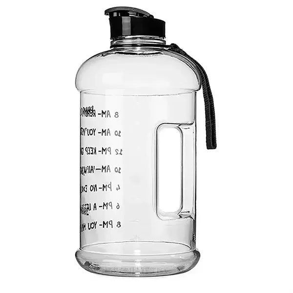 74oz Motivational Water Bottle
