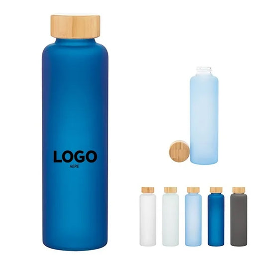 18 oz Glass Bottle