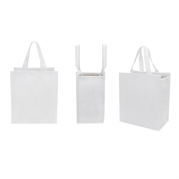 Non Woven Insulated Cooler Tote Bag 9"x5.9"x10.6"