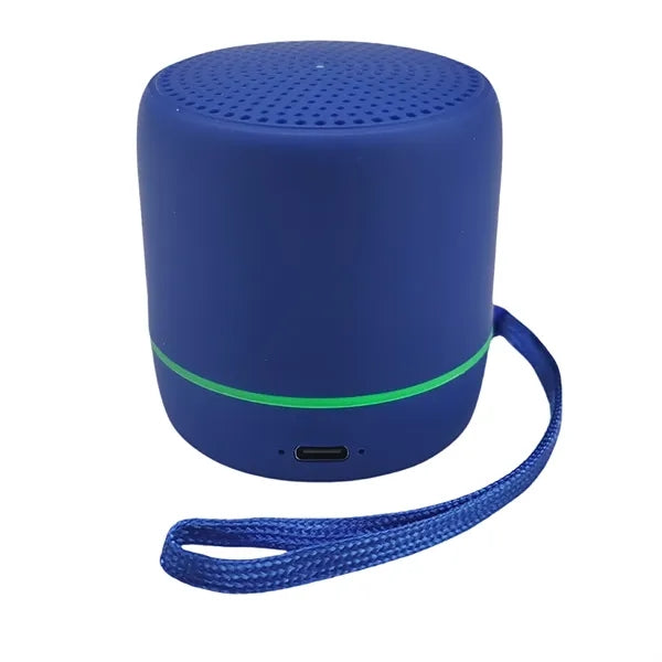 Pocket Mini Bluetooth Speaker