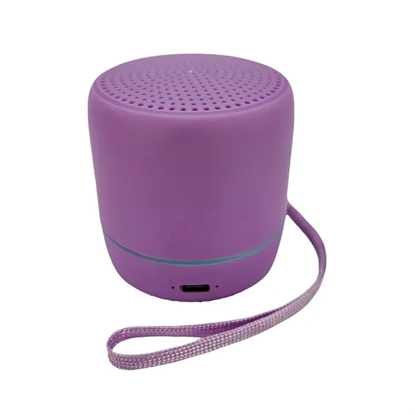 Pocket Mini Bluetooth Speaker