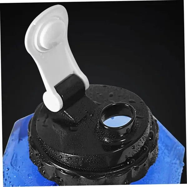 Dumbbell Workout Portable Weight Water Bottles