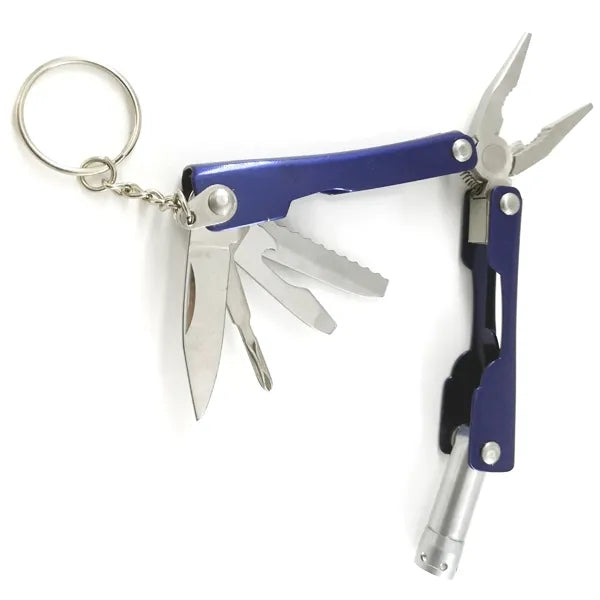 6 in 1 Stainless Steel Multi Function Pliers