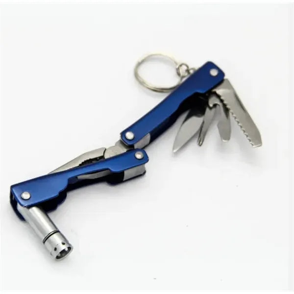 6 in 1 Stainless Steel Multi Function Pliers