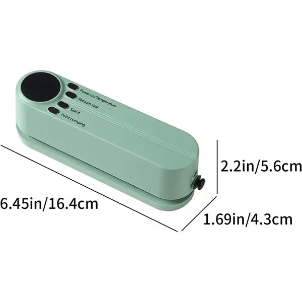 Portable Vacuum Sealer