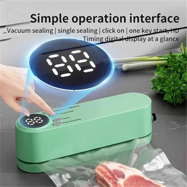 Portable Vacuum Sealer