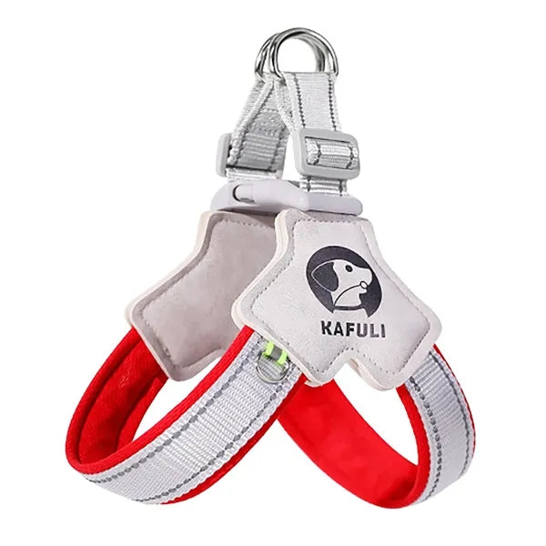 Durable Service Dog Vest Harness with Leash