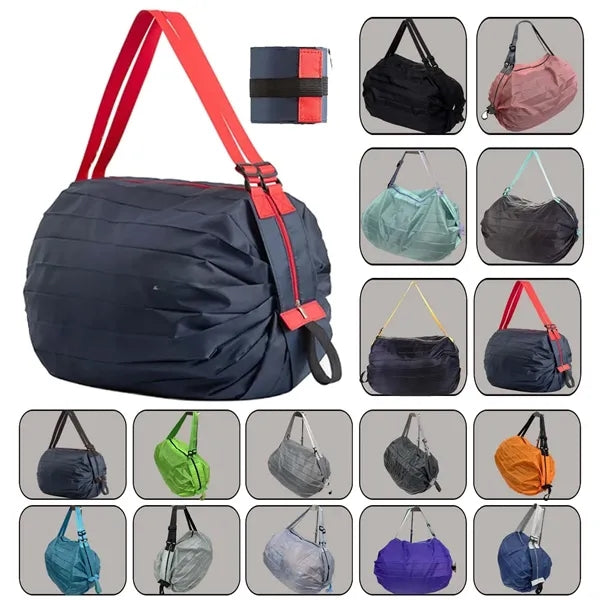 Eco-Friendly Large Washable Waterproof Shopping Tote Bag