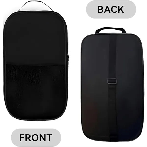 Essential Pickleball Paddle Carry Bag Secure Stylish