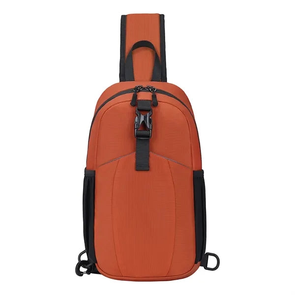 Premium Waterproof Outdoor Crossbody Sling Bag
