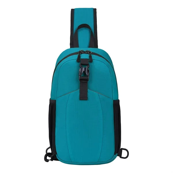 Premium Waterproof Outdoor Crossbody Sling Bag