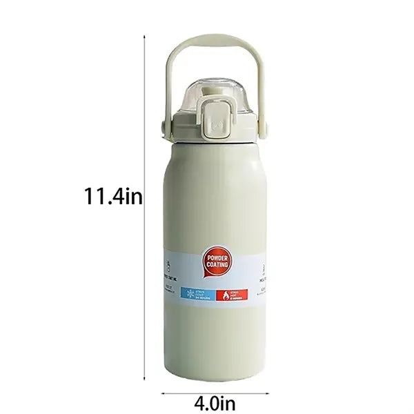 43oz Stainless Steel Insulated Water Bottle