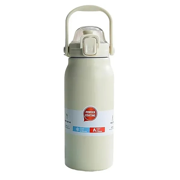 43oz Stainless Steel Insulated Water Bottle