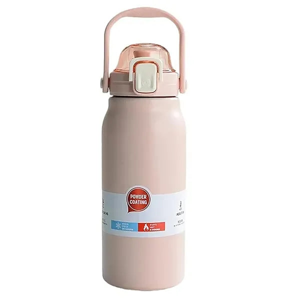 43oz Stainless Steel Insulated Water Bottle