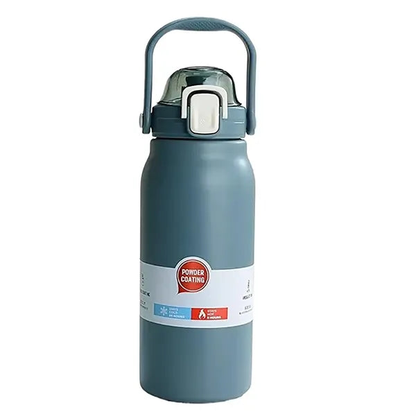 43oz Stainless Steel Insulated Water Bottle