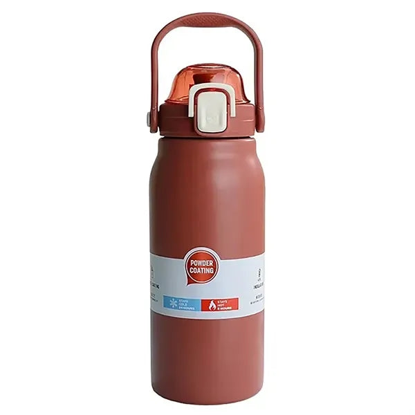 43oz Stainless Steel Insulated Water Bottle