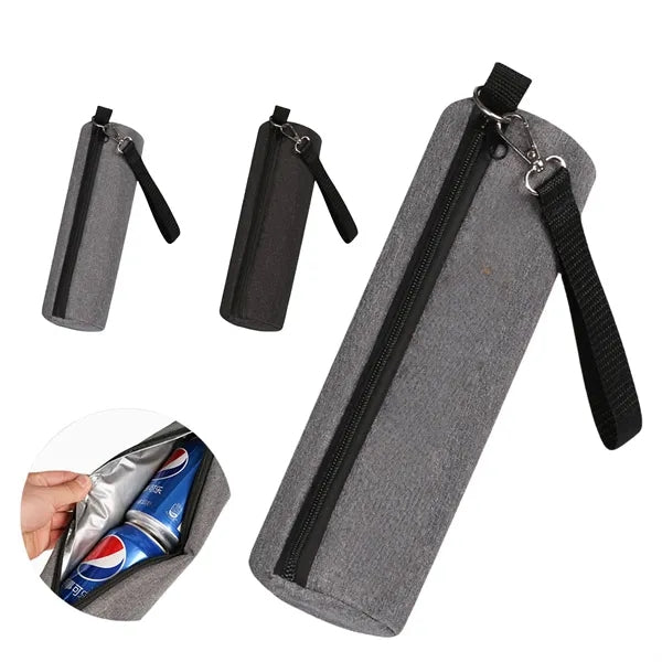 Golf Cooler Beer for Bag Beverage Sleeve Accessories