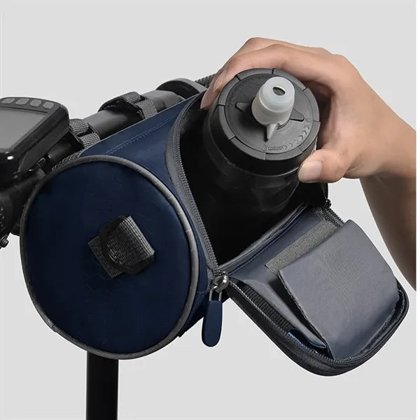 Lightweight Waterproof Bicycle Front Bag Touch screen Pocket