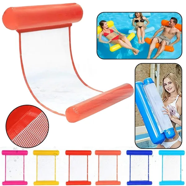Swimming Water Hammock Recliner Inflatable Floating