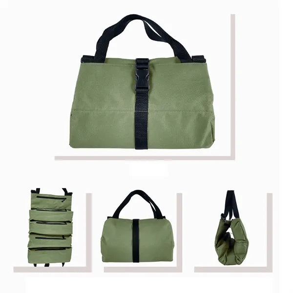 9L Capacity Durable Oxford Tool Bag Multifunction