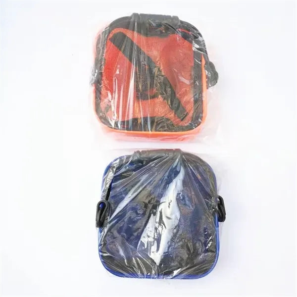 Portable Eva Collapsible Fishing Bucket With Rope Outdoor