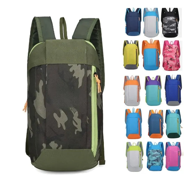 Outdoor Backpack Versatile Hiking Travel Lightweight
