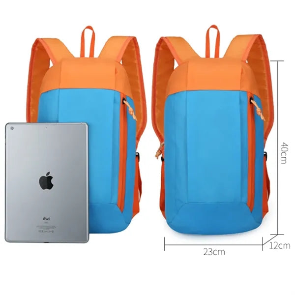 Outdoor Backpack Versatile Hiking Travel Lightweight