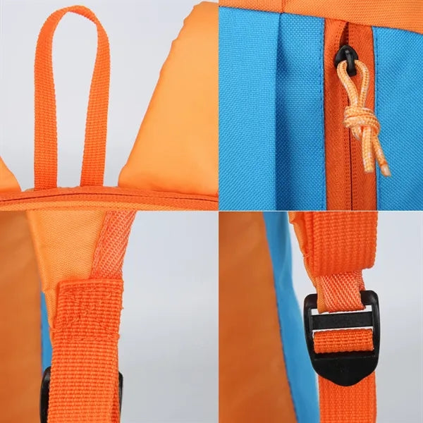Outdoor Backpack Versatile Hiking Travel Lightweight