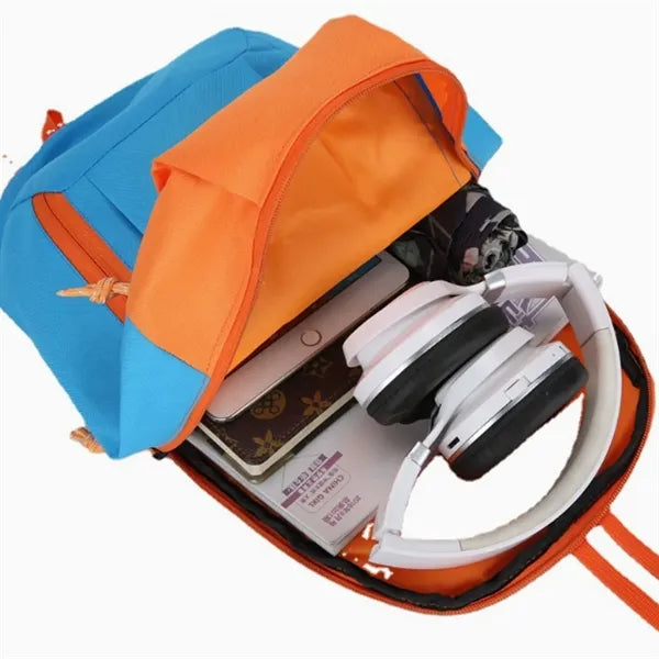 Outdoor Backpack Versatile Hiking Travel Lightweight